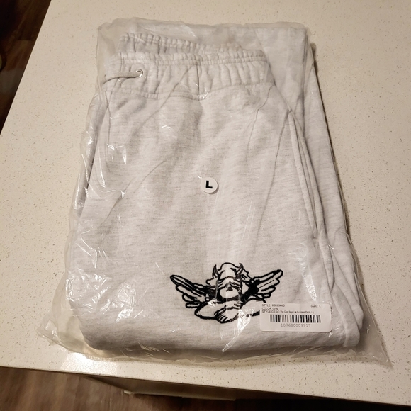 Boys Lie Pants - Boys Lie | Grey Business Sweatpant